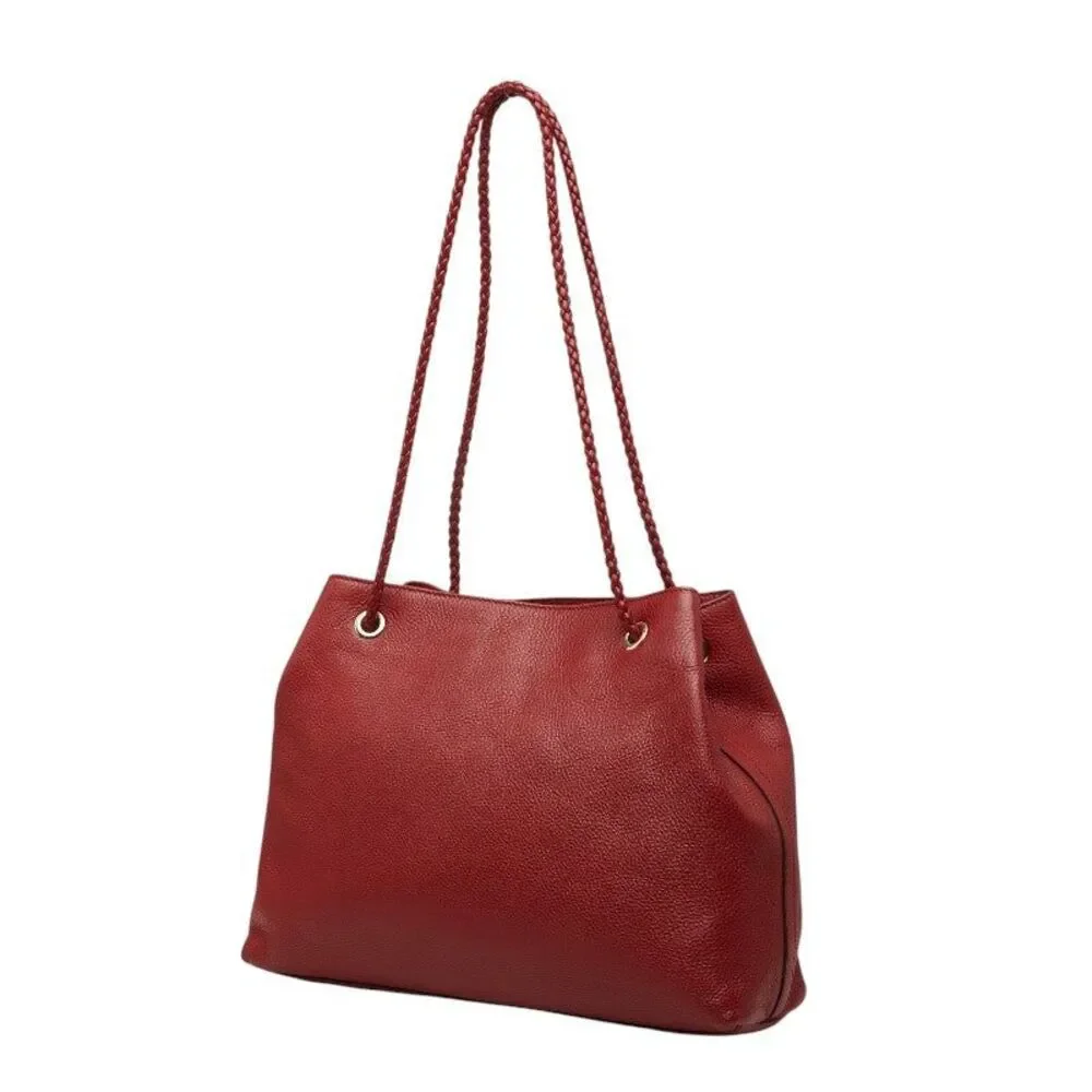 Gucci Logo Tote Bag